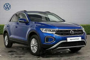 Used VW T-Roc
