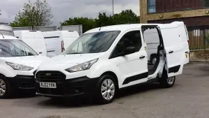 Usado Ford Transit Connect