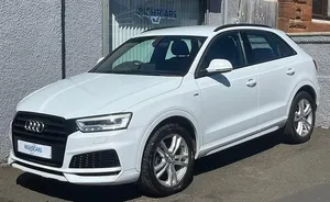 Usado Audi Q3