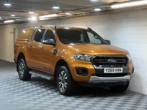 Begagnad Ford Ranger