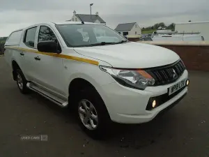 Usado Mitsubishi L200