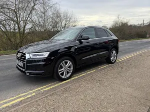 Begagnad Audi Q3