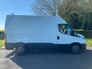 Begagnad Iveco Daily