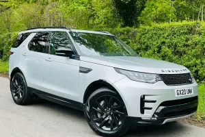 Usado Land Rover Discovery 5