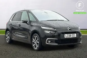 Używany Citroën C4