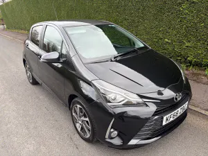 Usado Toyota Yaris