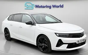 Second-hand Vauxhall Astra