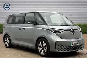 Usado VW ID. Buzz