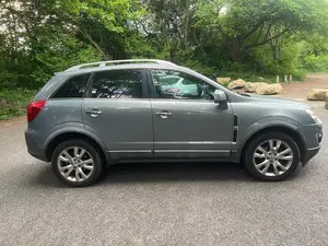 Second-hand Vauxhall Antara