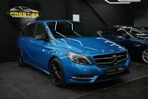 Usado Mercedes B200