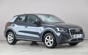 Begagnad Audi Q2