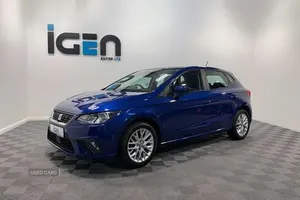 Używany Seat Ibiza