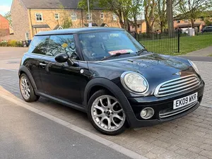Used Mini Cooper