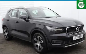 Usado Volvo XC40