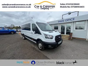Usado Ford Transit