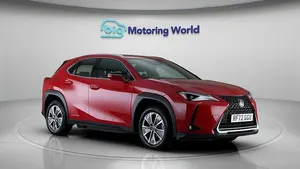 Usado Lexus UX 300e