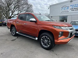 Usado Mitsubishi L200