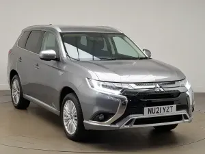 Usado Mitsubishi Outlander P-HEV