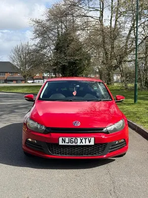 Begagnad VW Scirocco