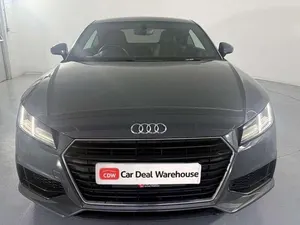 Begagnad Audi TT