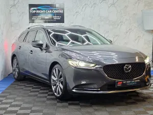 Begagnad Mazda 6