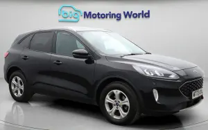 Usado Ford Kuga
