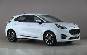 Używany Ford Puma