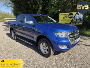 Begagnad Ford Ranger