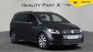 Usado VW Touran