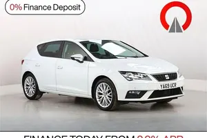 Begagnad Seat Leon