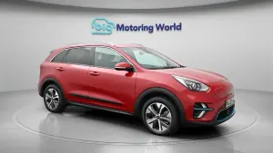Begagnad Kia e-Niro