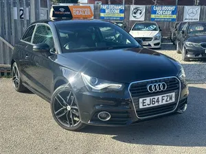 Begagnad Audi A1