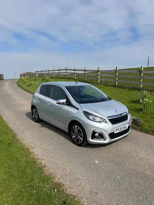 Second-hand Peugeot 108