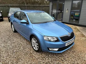 Begagnad Skoda Octavia