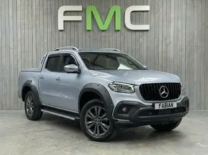Usado Mercedes X250