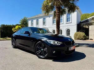 Used BMW 435