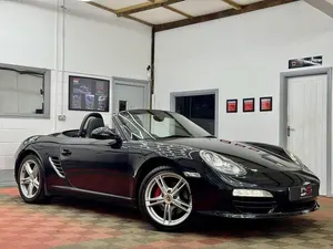 Usado Porsche Boxster