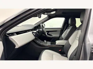 Begagnad Land Rover Range Rover evoque