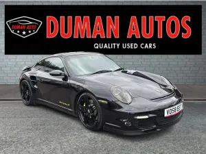 Begagnad Porsche 911