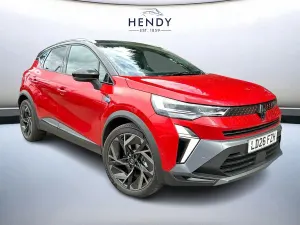 Second-hand Renault Captur