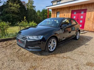 Begagnad Audi A3