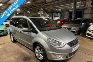 Begagnad Ford Galaxy