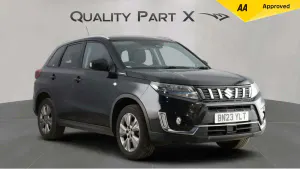 Second-hand Suzuki Vitara