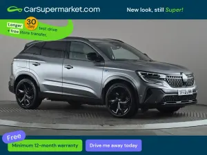 Usado Renault Austral