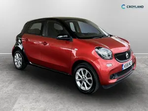 Used Smart ForFour
