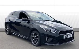 Używany Kia Ceed