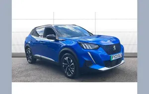 Second-hand Peugeot e-2008