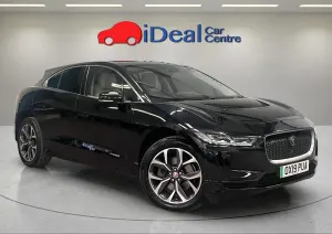 Usado Jaguar I-Pace