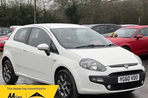 Usado Fiat Punto Evo