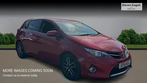Usado Toyota Auris